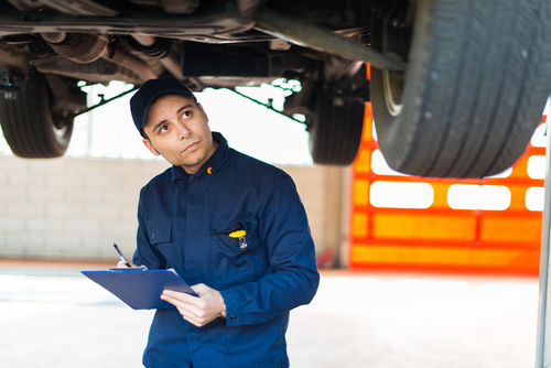diesel equipment repair in Lexington OR