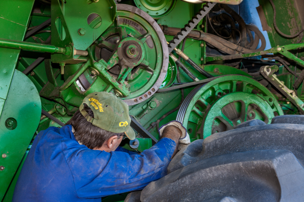 The Harvest Hangover: Why Now Is the Time to Replace Your Equipment’s Worn Parts