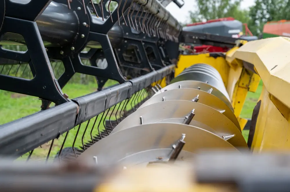 Hay Equipment Repair in Lexington OR