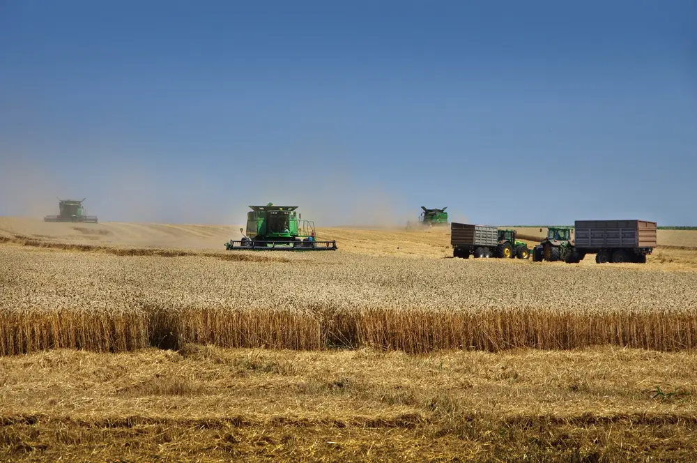 Hay Equipment Repair in Lexington OR