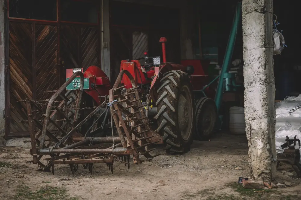 Farm and Agricultural Equipment Repair in Lexington OR