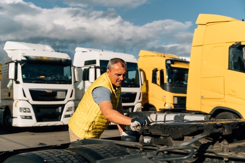 A Fleet Vehicle Repair Shop With Heavy-Duty Experience in Lexington OR