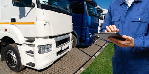 Fleet Repair Services for Working Trucks and Equipment in Lexington OR