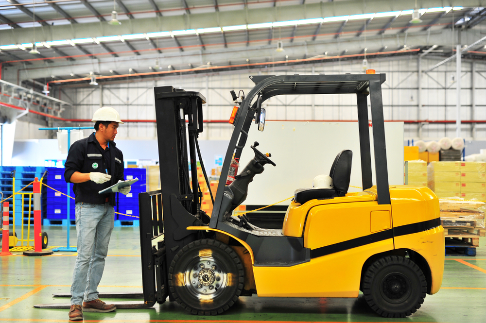 Keep Your Operations Running Smooth: Specialized Forklift Care