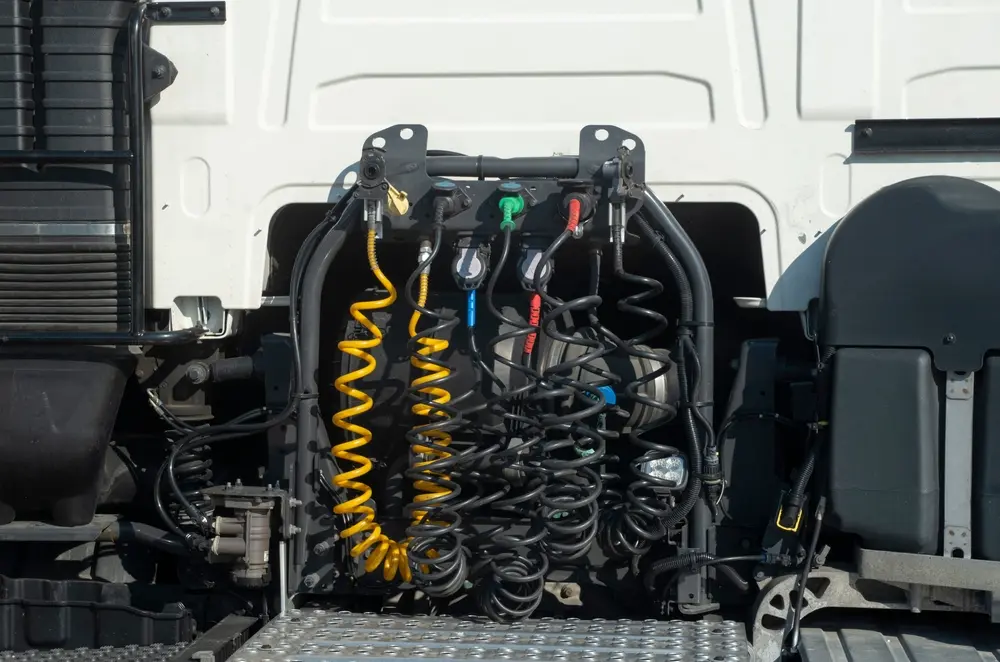 Hydraulic Hose and Fitting Repair