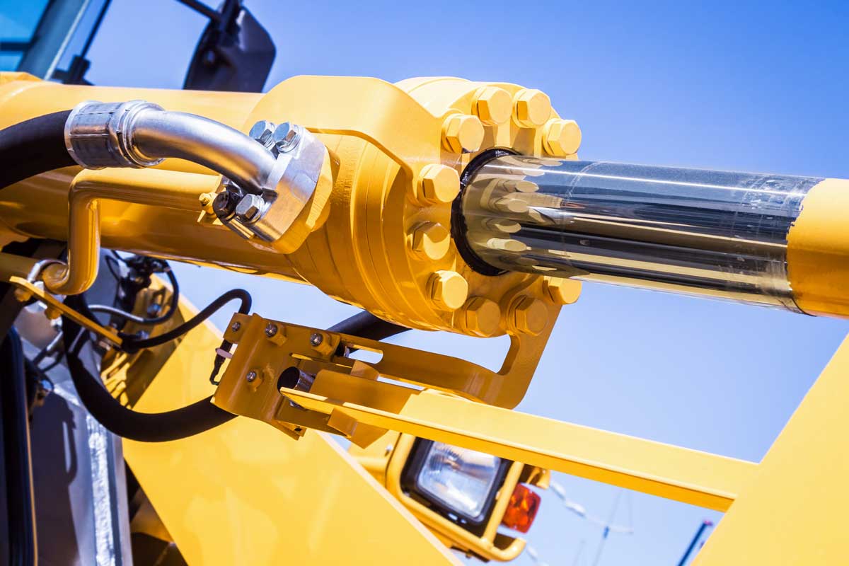 Construction Equipment Repair in New Plymouth, ID