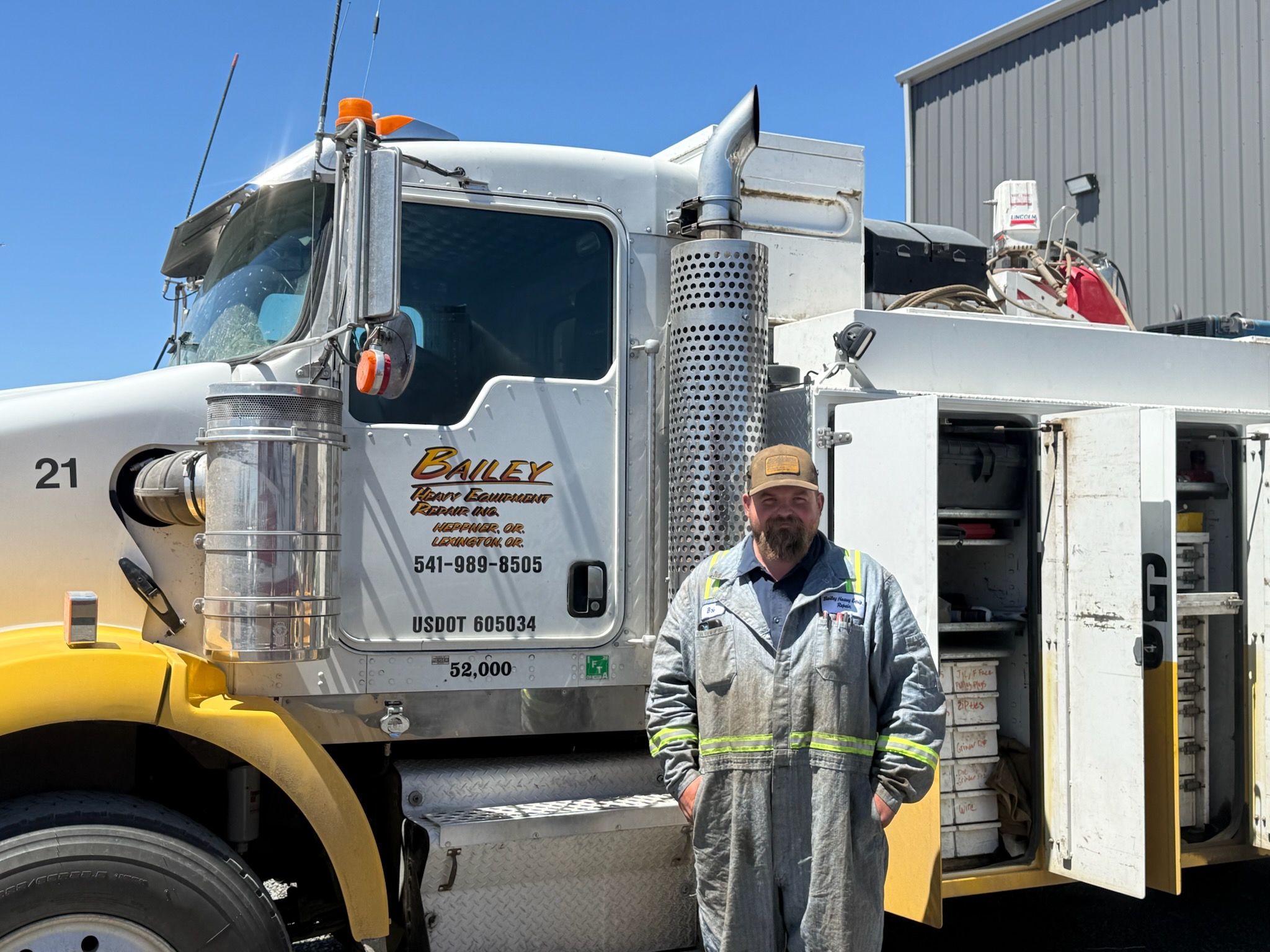 diesel engine problems in Lexington OR