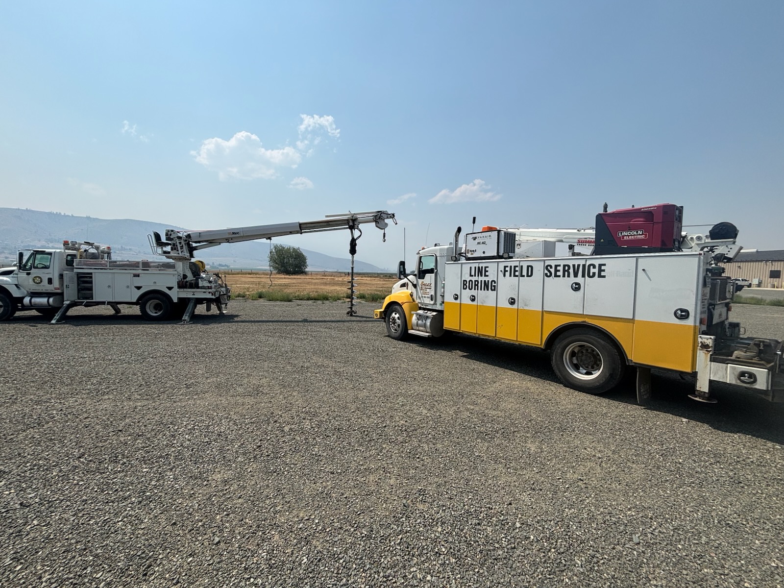 fleet equipment service and repair