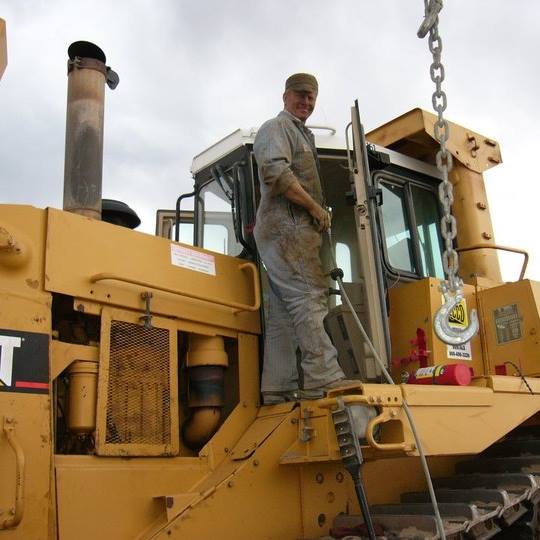 Heavy Equipment Repair in Lexington