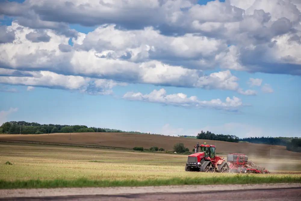 Hay Equipment Repair in Lexington OR