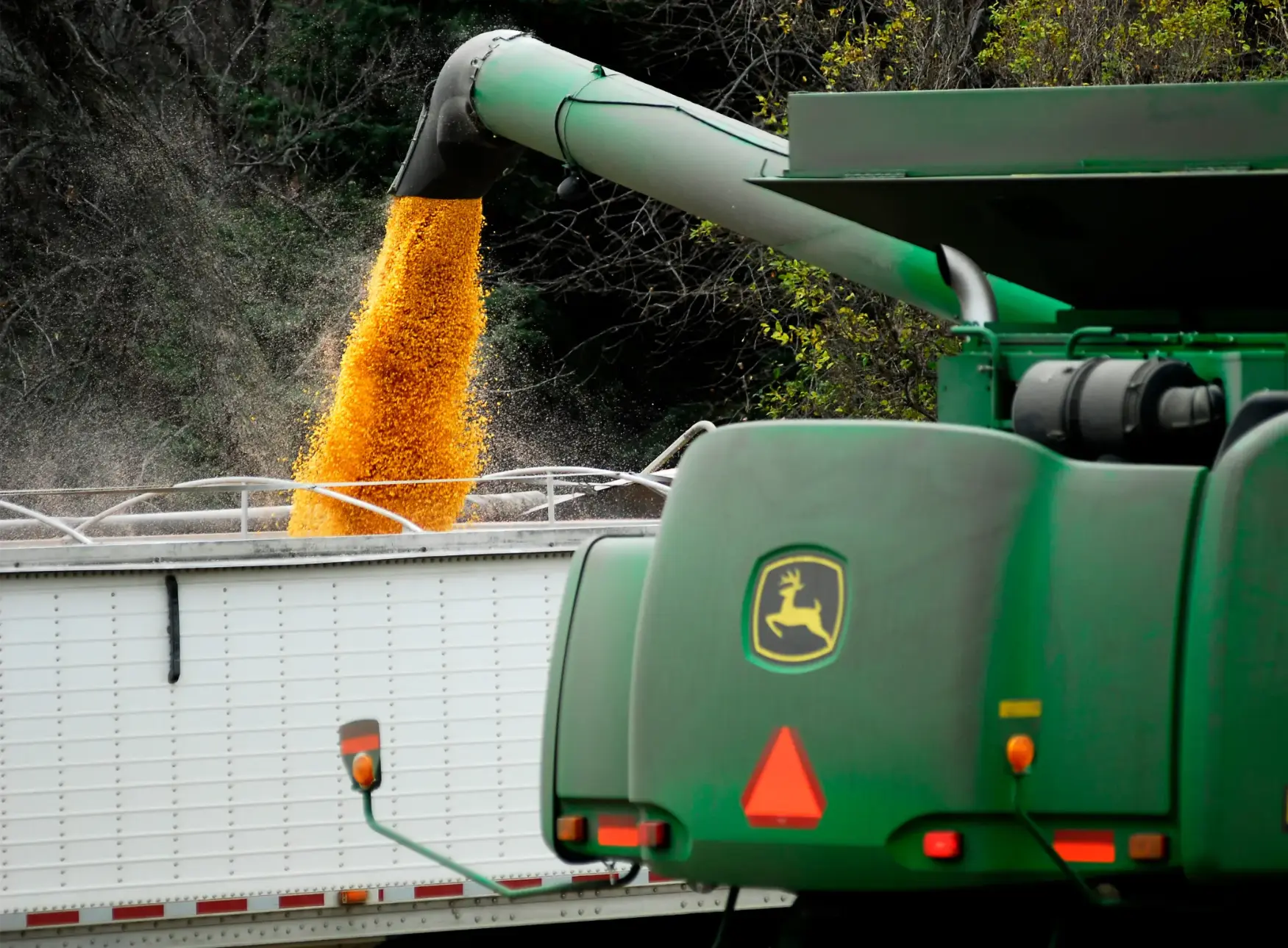 Why Farmers Choose Bailey Heavy Equipment Repair in Lexington OR
