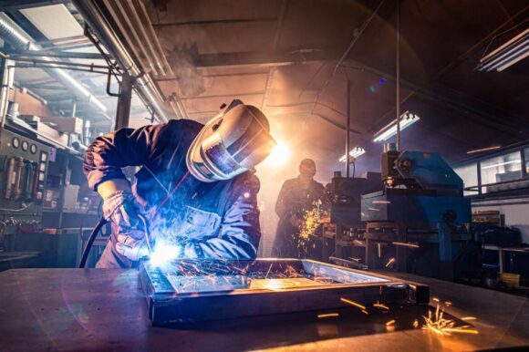 Welding Machining (1)