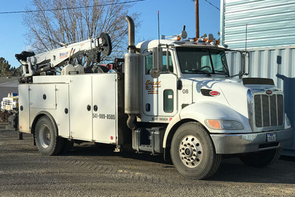 Mobile Truck Repair in Lexington, OR