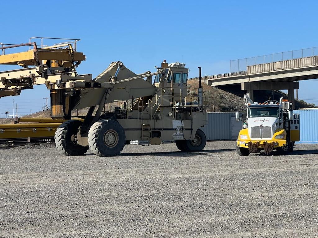 Construction Equipment Repair in Fruitland, ID