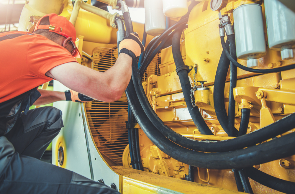 Heavy Equipment SOS: How to Choose the Best Repair Service